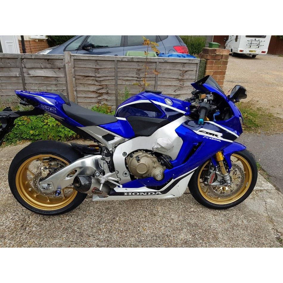 2017-2023 ホンダ CBR1000RR Amotopart インジェクションフェアリングキット ボディワーク プラスチック ABS #101