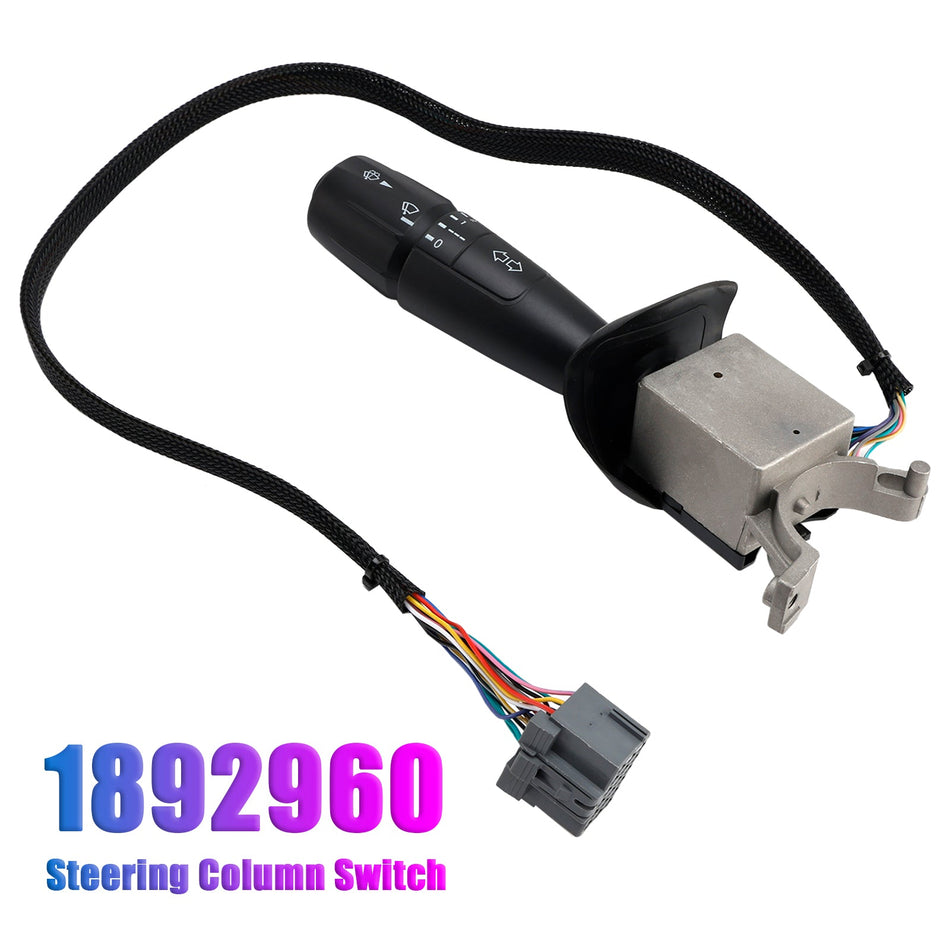 ステアリングコラムスイッチ 1892960 A0648-010-06 DAF 65CF 75CF 85CF CF65 CF75用