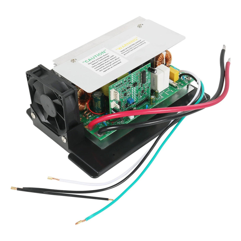 WF-8955-AD-MBA RVパワーコンバータ 55アンペアDCメインボードアセンブリ（WF-8955用）