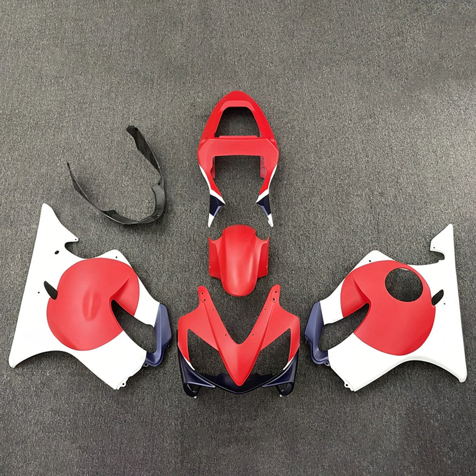 ホンダ CBR600 F4i 2001-2003 用 ABS樹脂製インジェクションフェアリングキット