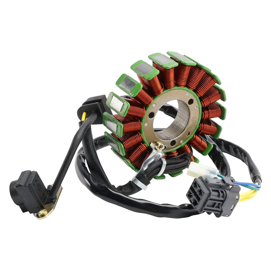 2009-2015 Arctic Cat DVX 300 ATV ステーター レギュレーター 整流器 ガスケット付き 3304-681 3306-121