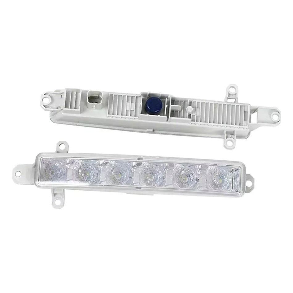 シトロエン C3 ベルリンゴ プジョー 9802795580 用 LED デイタイムランニングフォグランプ ペア