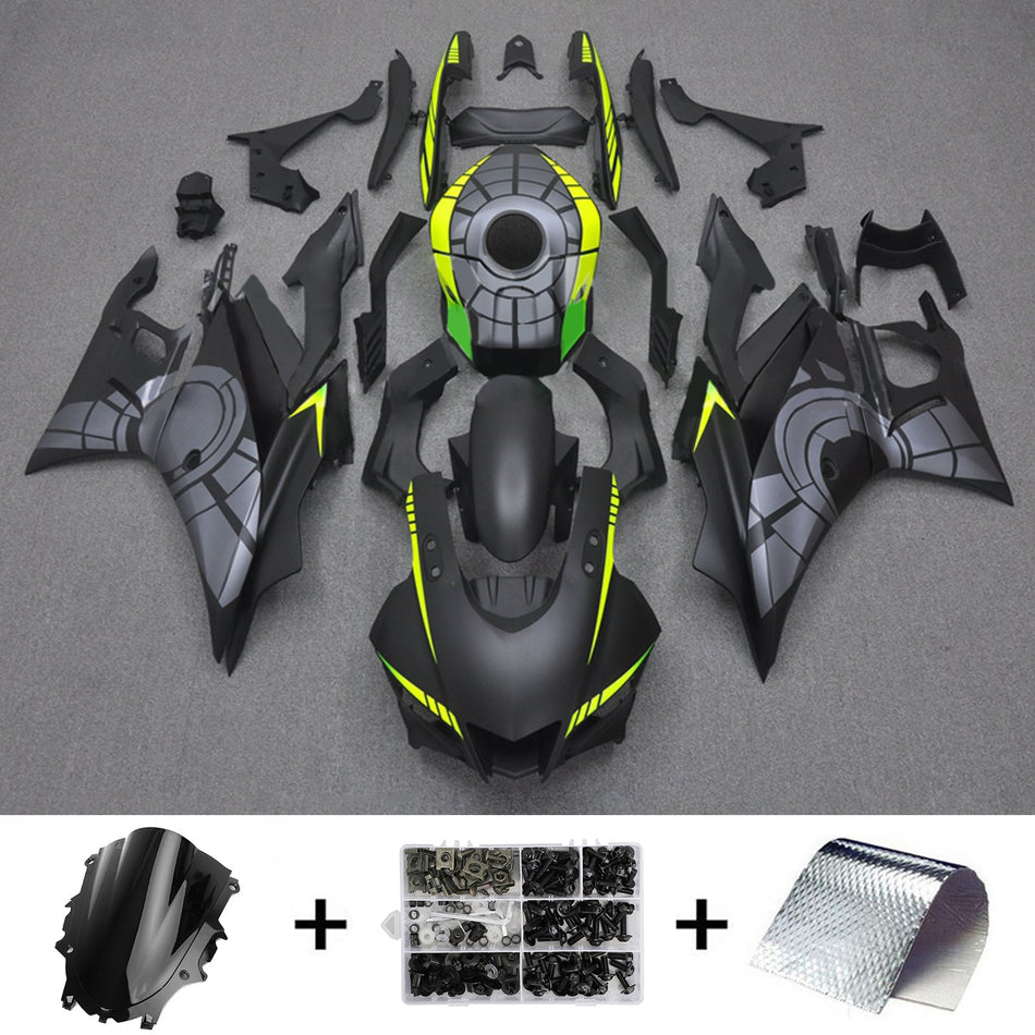2022-2023 ヤマハ YZF-R3 R25 インジェクションフェアリングキット ボディワーク プラスチック ABS
