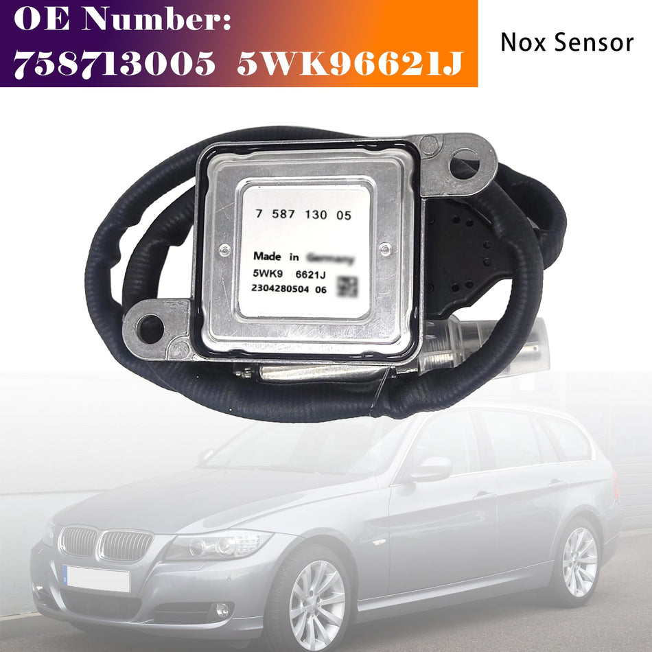 BMW 1 3シリーズ E81 E87 LCI E90 E91 E92 E93用 NOxセンサー 758713005 5WK96621J