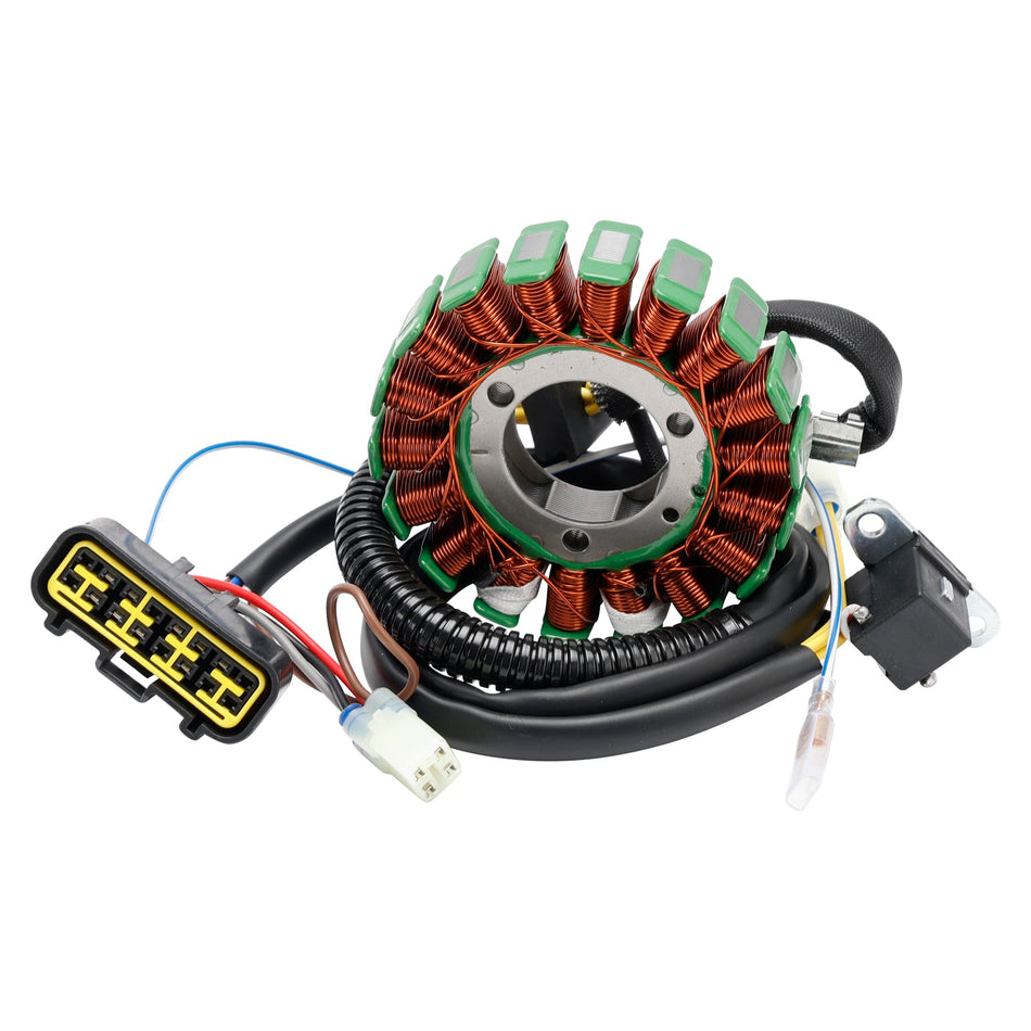 SMC ATV キャニオン 500 マグネト ステータ レギュレータ ガスケット セット 35560-CGV-00 62360-CGV-00 15481-CGV-00