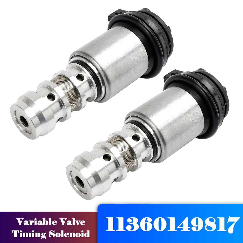 BMW 545i 550 645 650 745i 750i 11360149817用可変バルブタイミングソレノイド