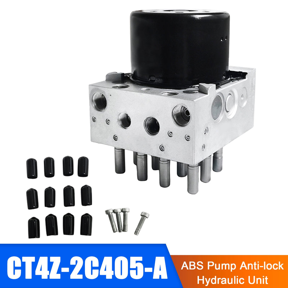 2011-2013 フォード エッジ ABSポンプ アンチロック油圧ユニット CT4Z-2C405-A