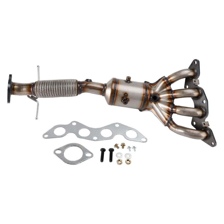 2004/07-2012/09 フォード フォーカス II DA、DP、HCP 1.6L ガソリン 触媒コンバーター ユーロ4 BM91275H 20946