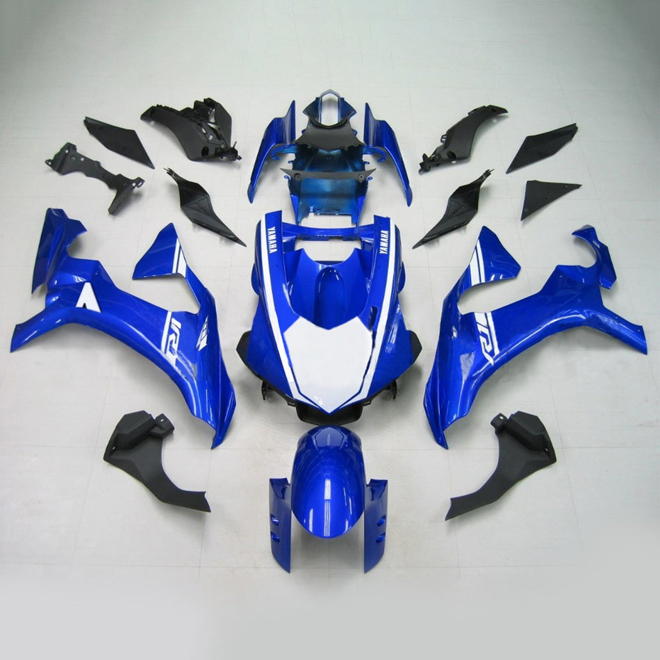 2015-2019 ヤマハ YZF 1000 R1 フェアリングキット ジェネリック