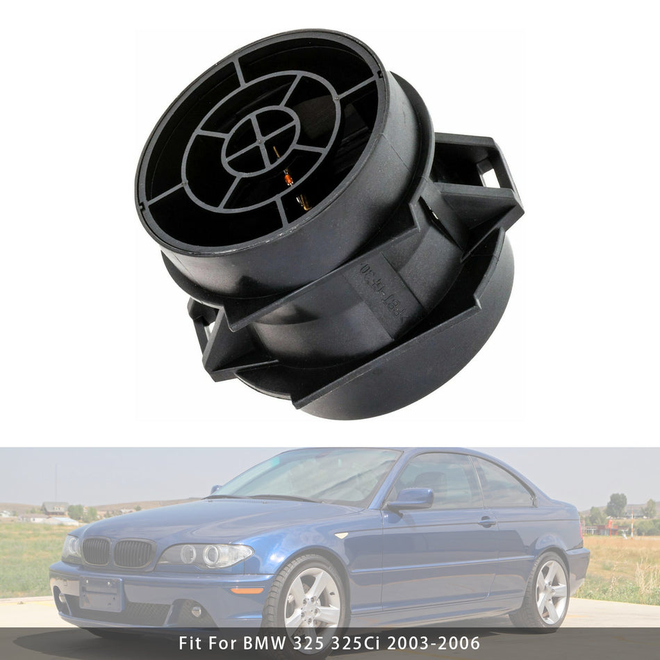 BMW 3 E46 E83 E85 X3 Z4 325i 325Ci 5WK96471用マスエアフローメーターセンサー