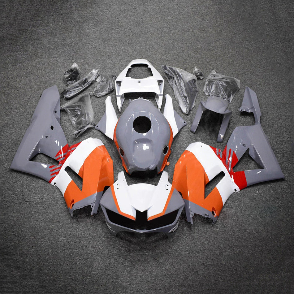 ホンダ CBR600RR 2013-2025 F5 用インジェクション フェアリングキット ボディワーク プラスチック ABS
