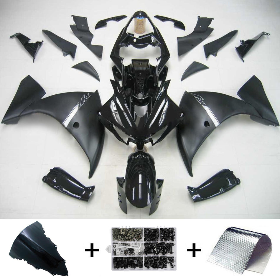 2009-2011 ヤマハ YZF 1000 R1 フェアリングキット ジェネリック