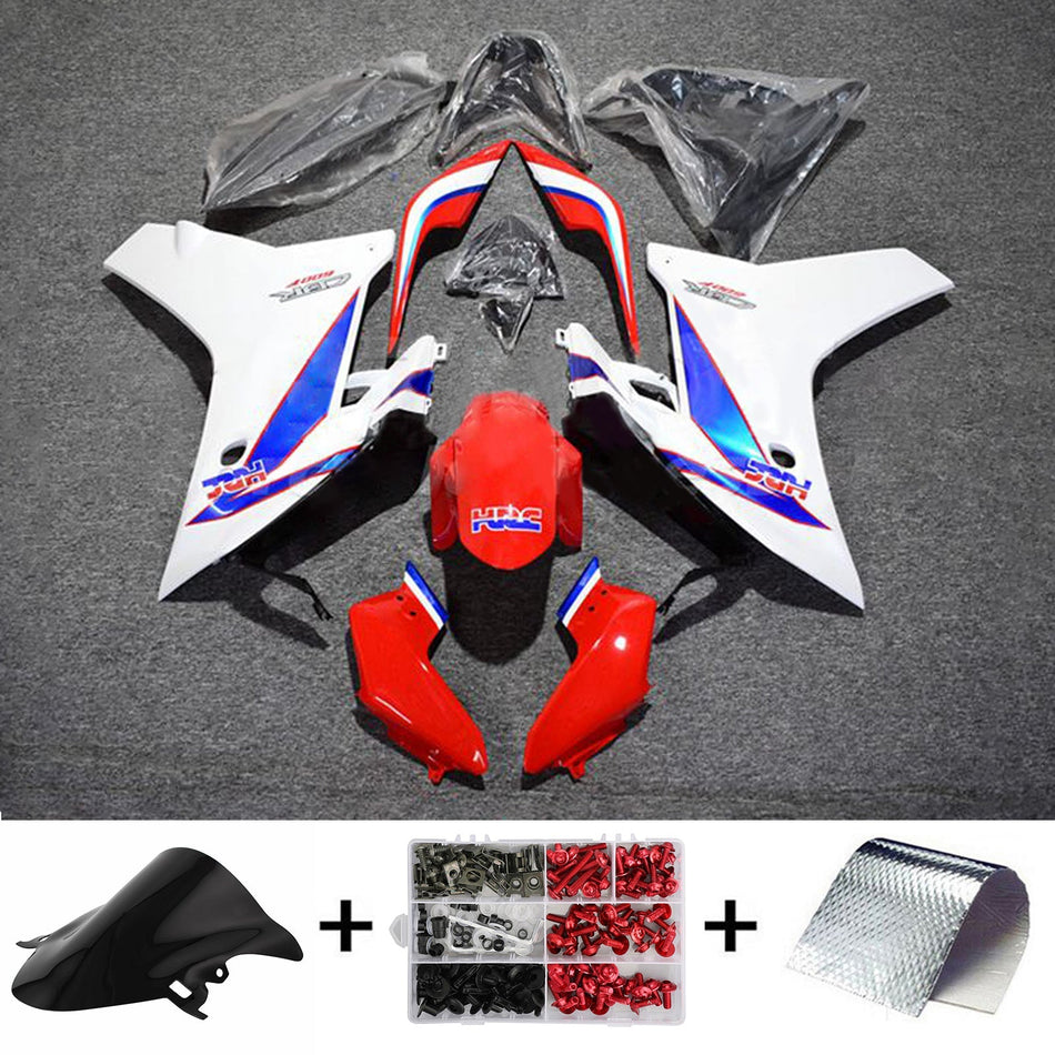 2011-2013 ホンダ CBR600F インジェクションフェアリングキット ボディワーク プラスチック ABS#112