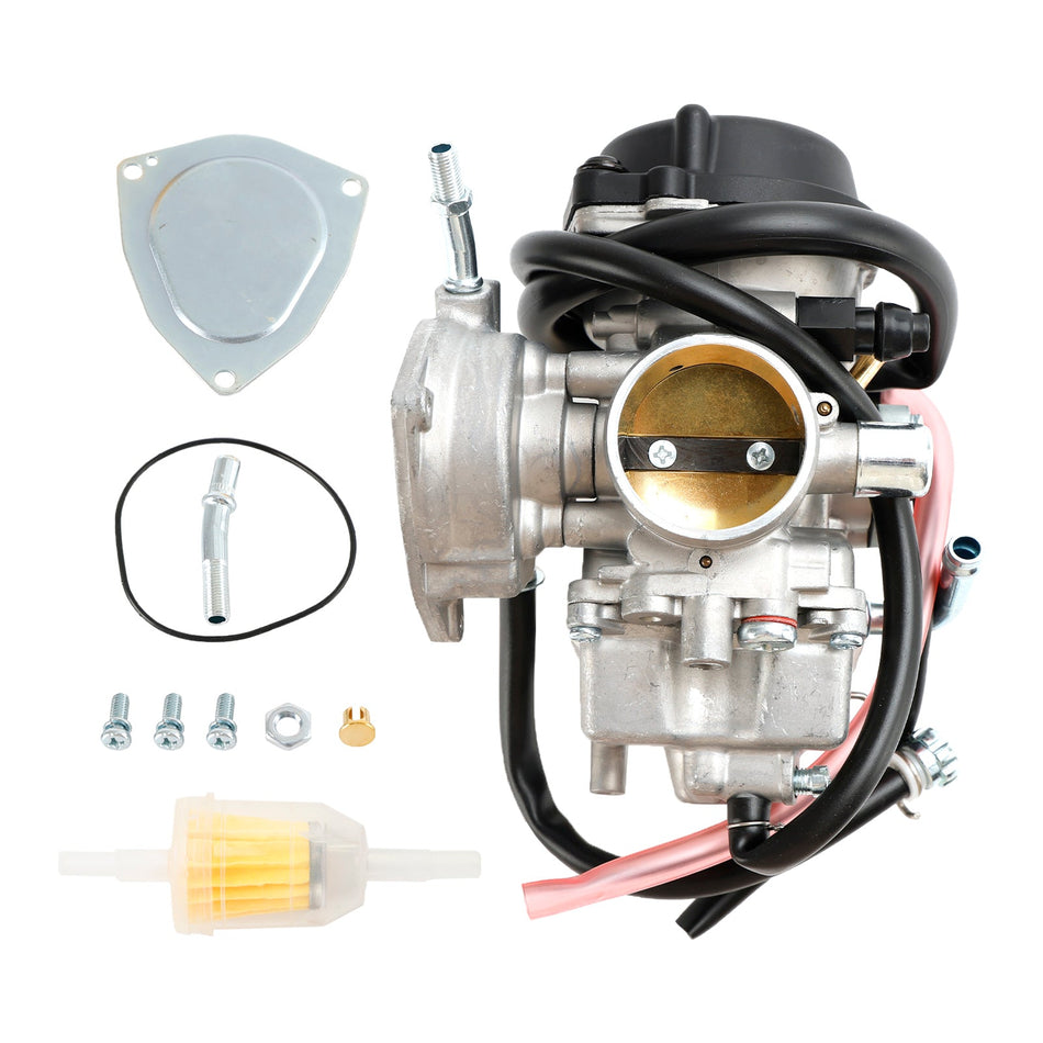 キャブレター キャブレター アークティック キャット Dvx400 スズキ LTZ400 15003-S021 13200-07G01 に適合