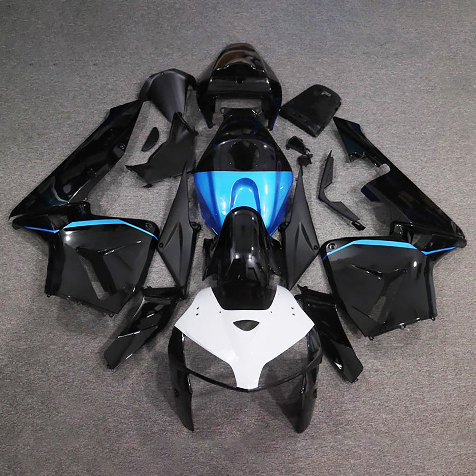 ホンダ CBR600RR 2005-2006 F5 用 ABS樹脂製インジェクションフェアリングキット