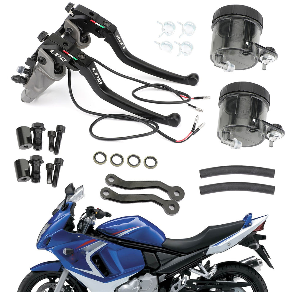 2008-2012 スズキ GSX650F ブレーキマスターシリンダー 1組 汎用