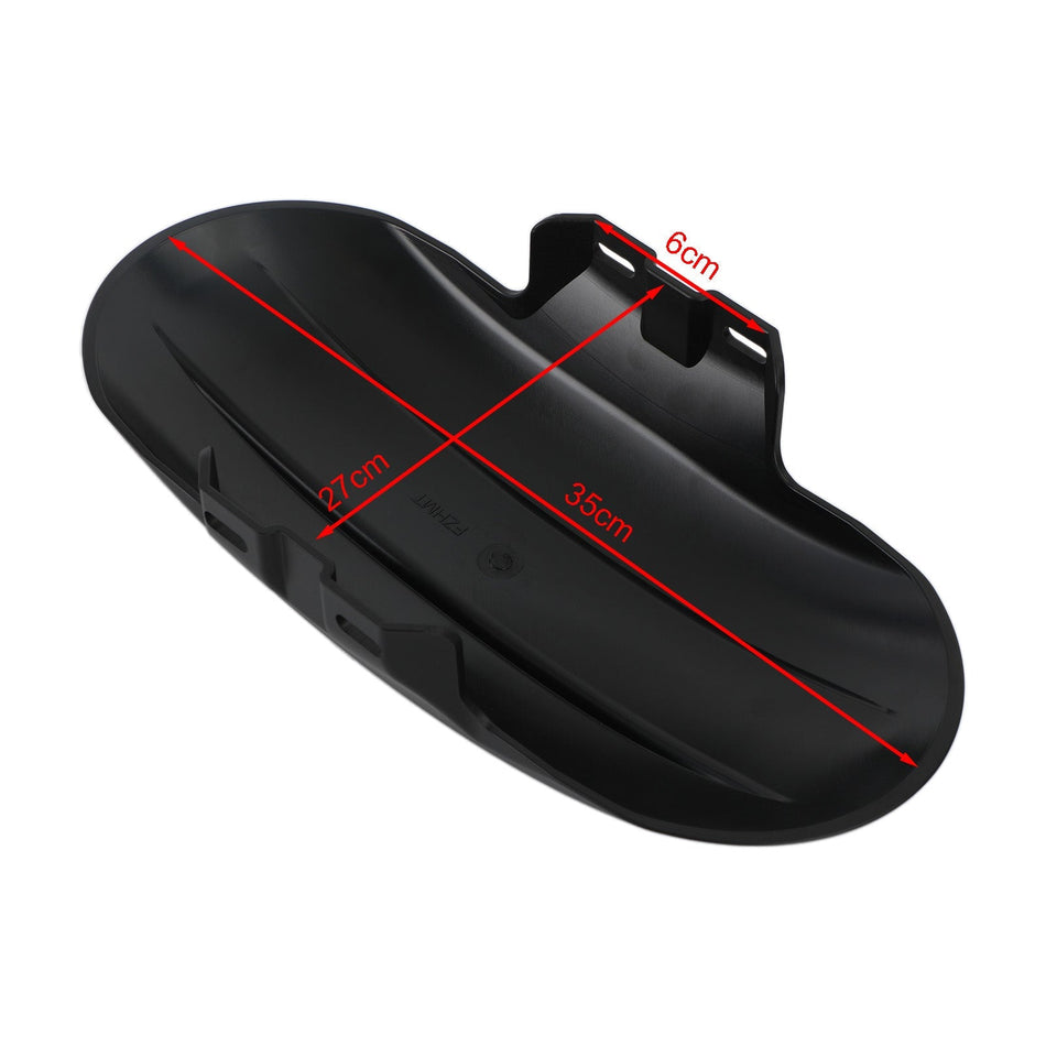 フロントフェンダーフェアリングタイヤラッパー HONDA REBEL CMX 300 500 2017-2021 汎用