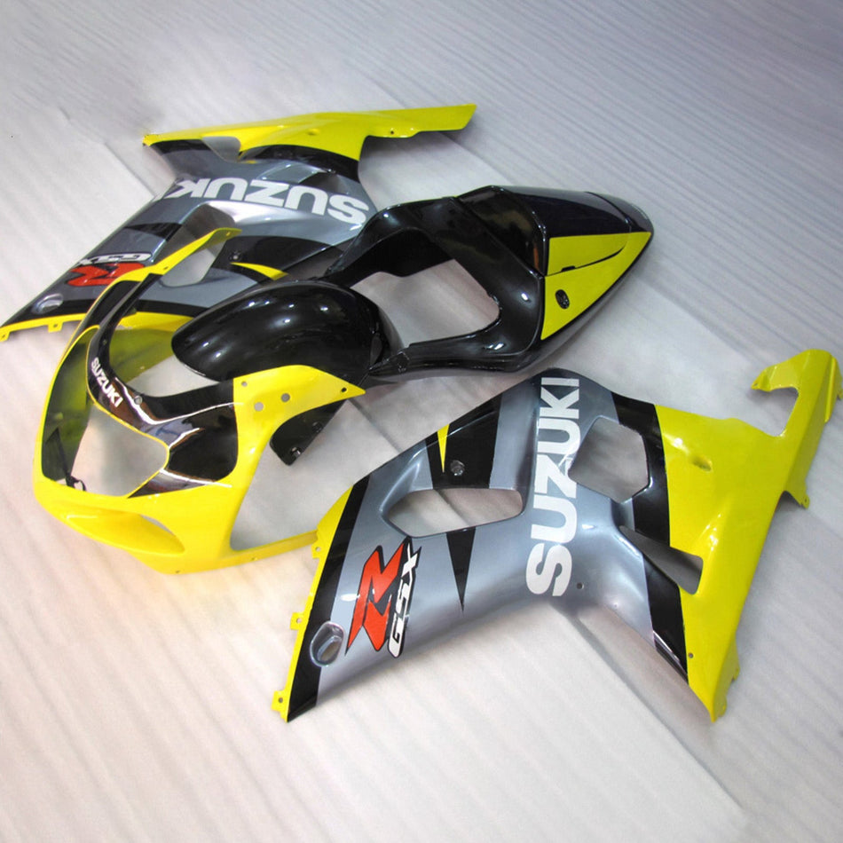 スズキ GSXR600 2001-2003 GSXR750 2000-2003 K1 用インジェクションフェアリングキット ボディワーク