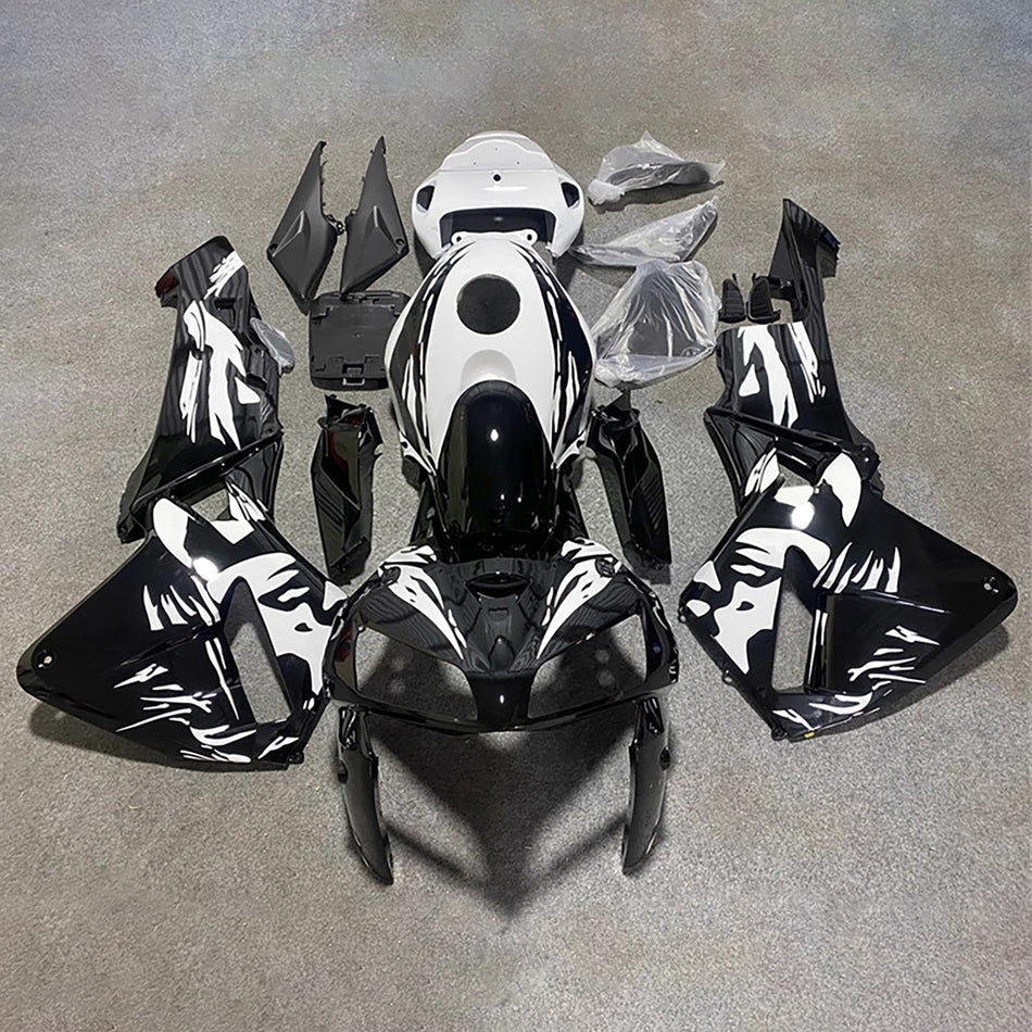 ホンダ CBR600RR 2005-2006 F5 用 ABS樹脂製インジェクションフェアリングキット
