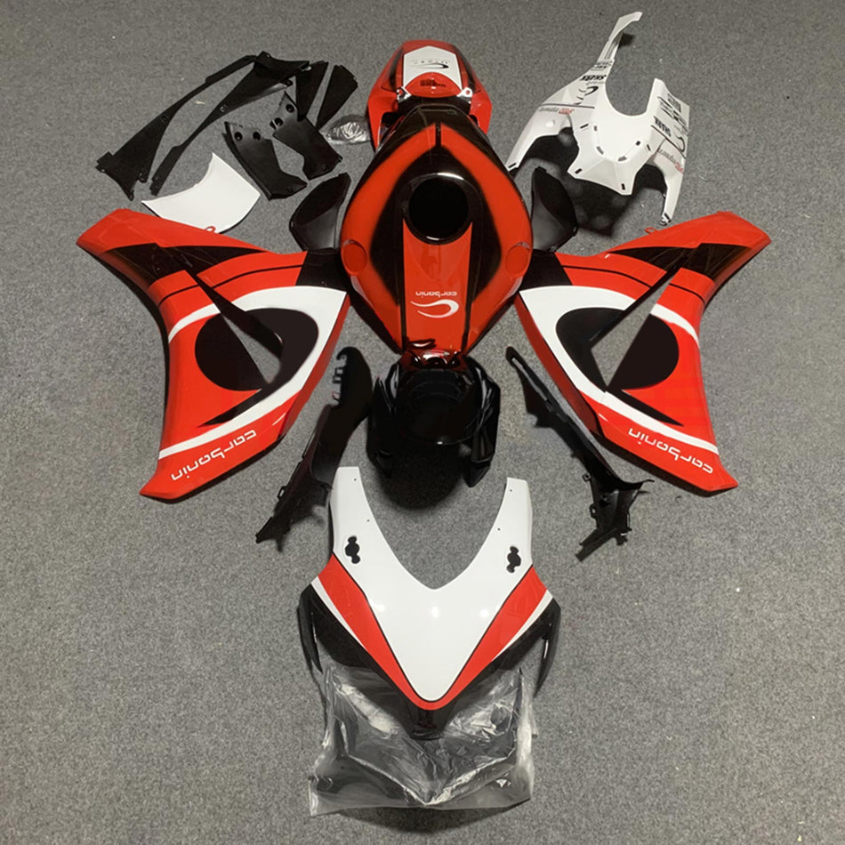 2008-2011 ホンダ CBR1000RR インジェクションフェアリングキット ボディワーク プラスチック ABS#202