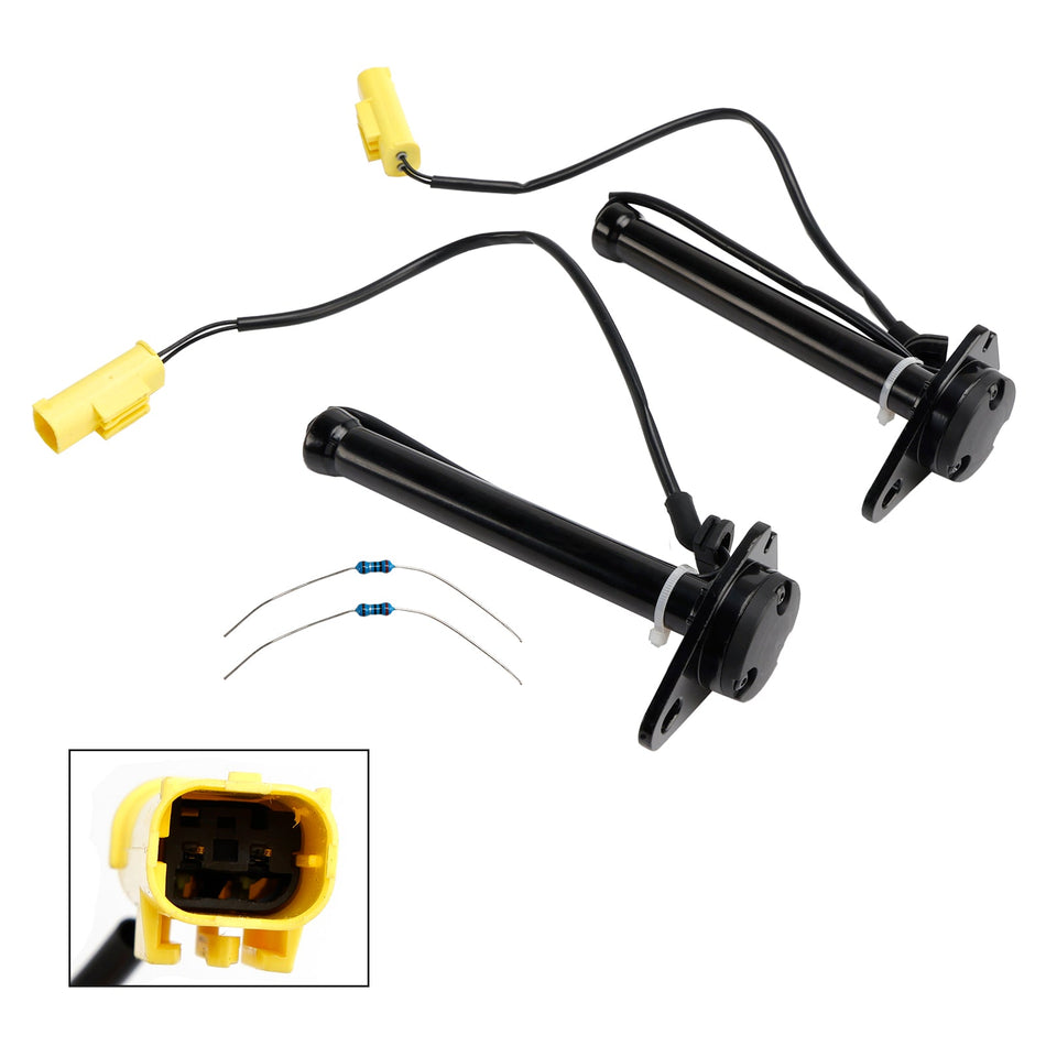 2014-2019 メルセデス C クラス W205 ボンネット歩行者用アクチュエータ 2個 A2059060002