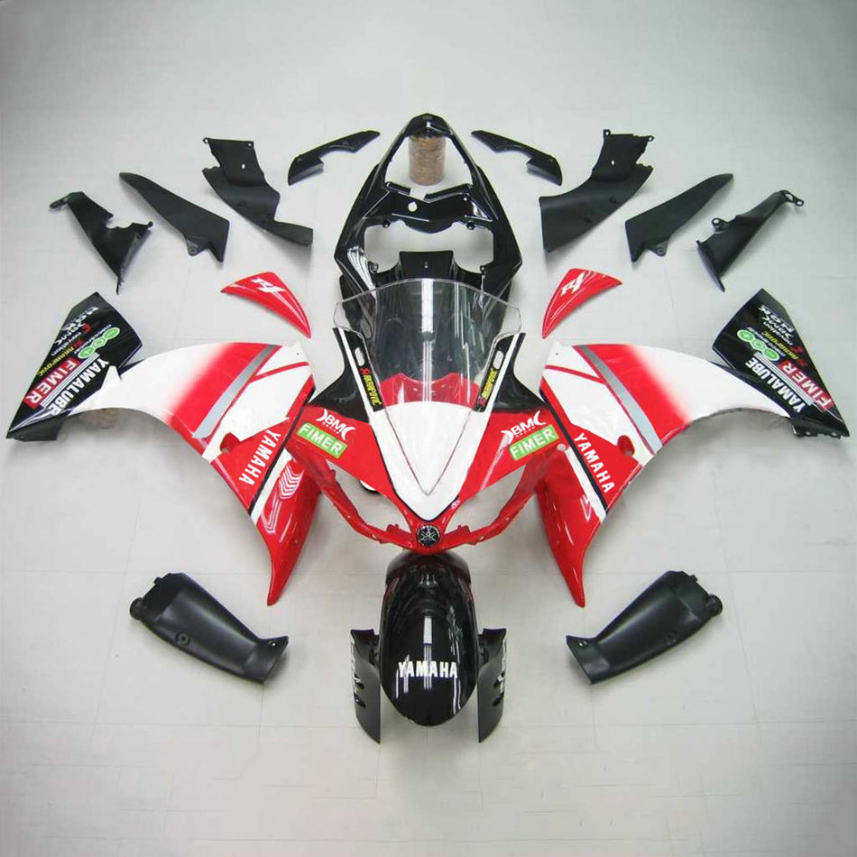 2009-2011 ヤマハ YZF 1000 R1 フェアリングキット ジェネリック