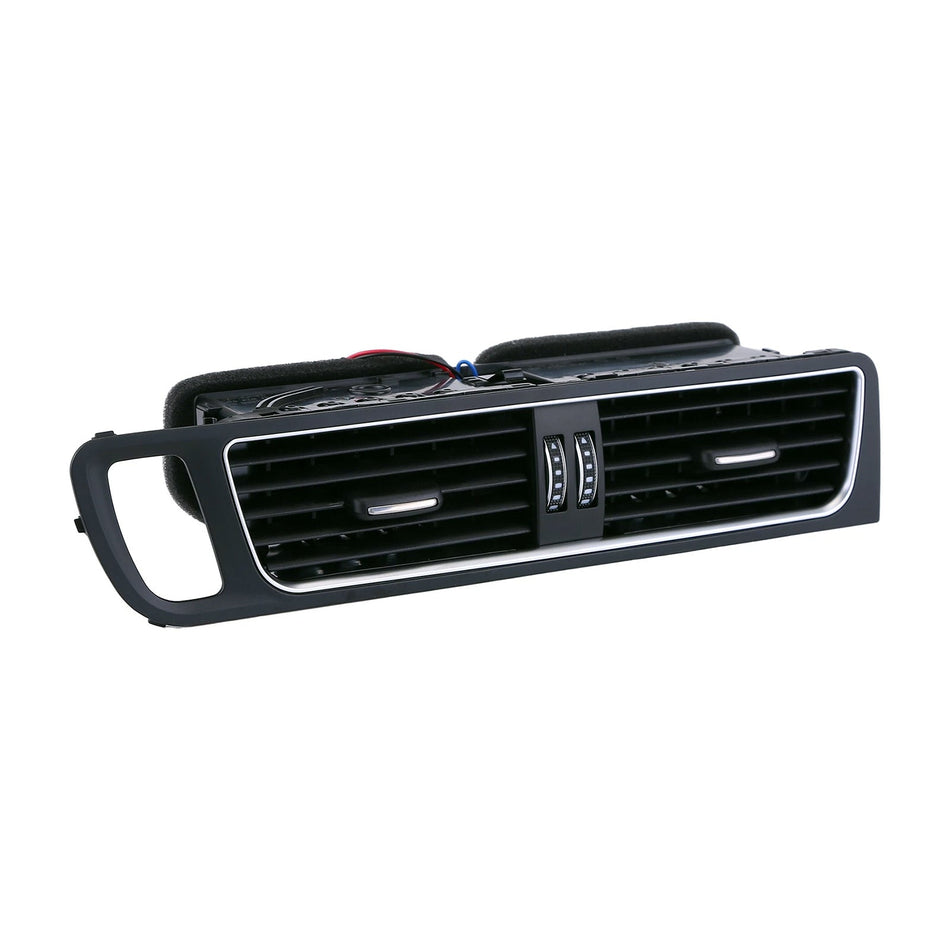 センターパネル ダッシュルーバー エアベント A/C アウトレット 8R1820951 Audi Q5 SQ5 2009-2017用