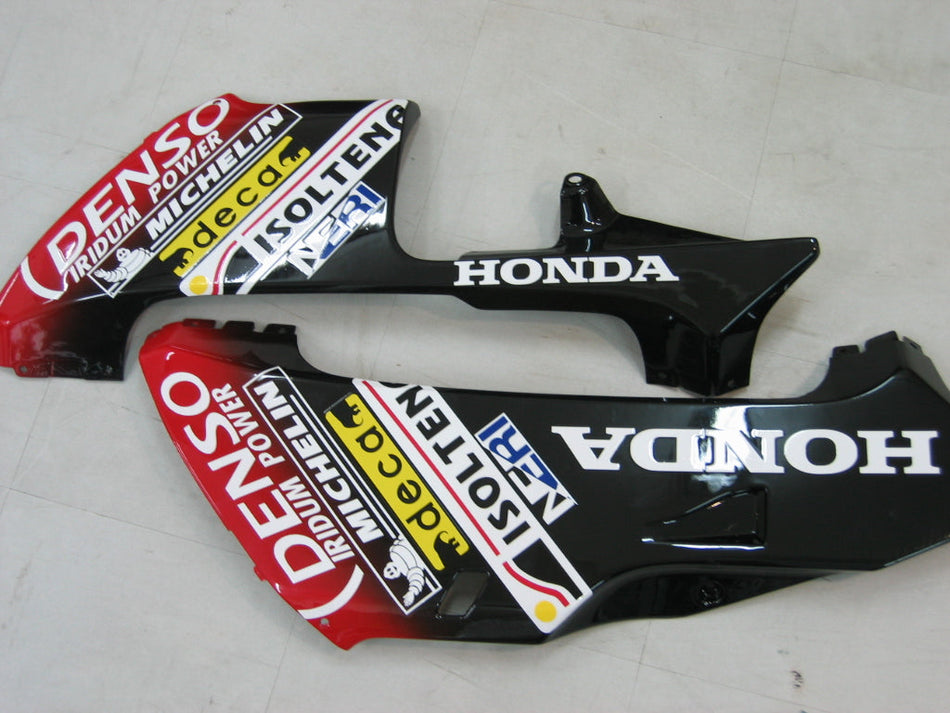 2005-2006 ホンダ CBR 600 RR マルチカラー ユーロベット レーシング フェアリング ジェネリック