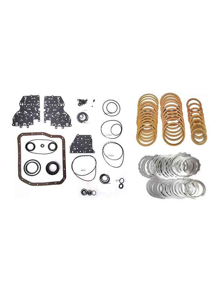 トヨタ アベンシス カムリ U150E U151E U150F U151F オートマチックトランスミッションマスターリビルドキット クラッチディスク ガスケット