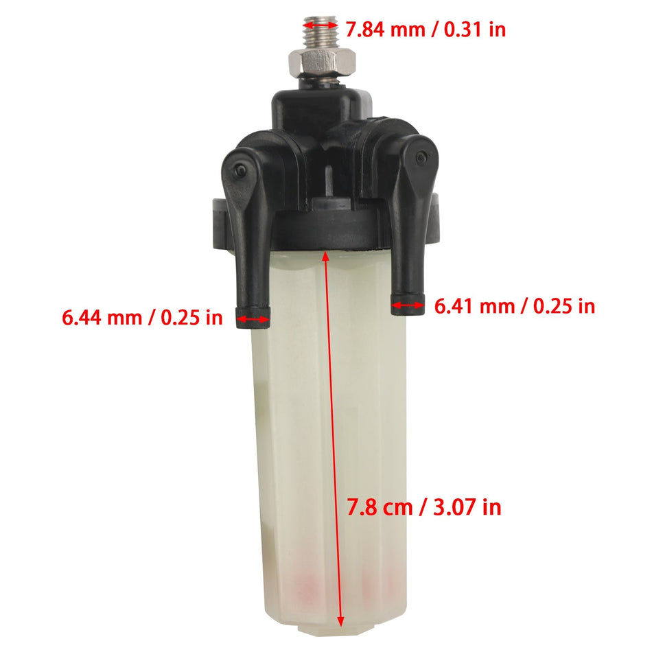 ヤマハ 2 ストローク 75HP 85HP 4 ストローク 40HP 50HP 64J-24560-00 用燃料フィルター
