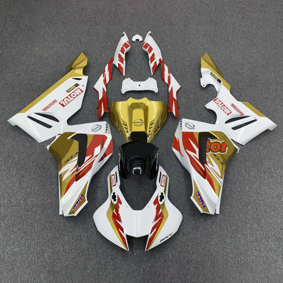 2020-2023 ホンダ CBR1000RR-R インジェクションフェアリングキット ボディワーク プラスチック ABS#121