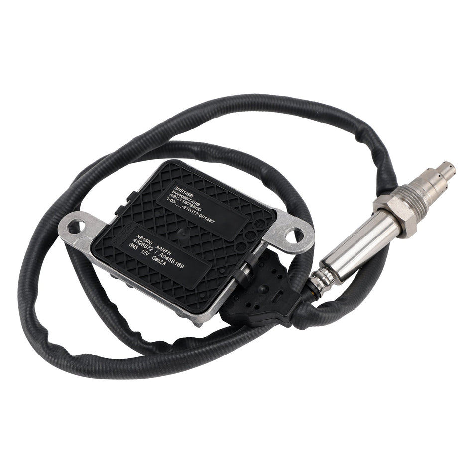 Cummins ISX 15.0 4326872RX 4326872 5WK96749A用Nox窒素酸化物センサー