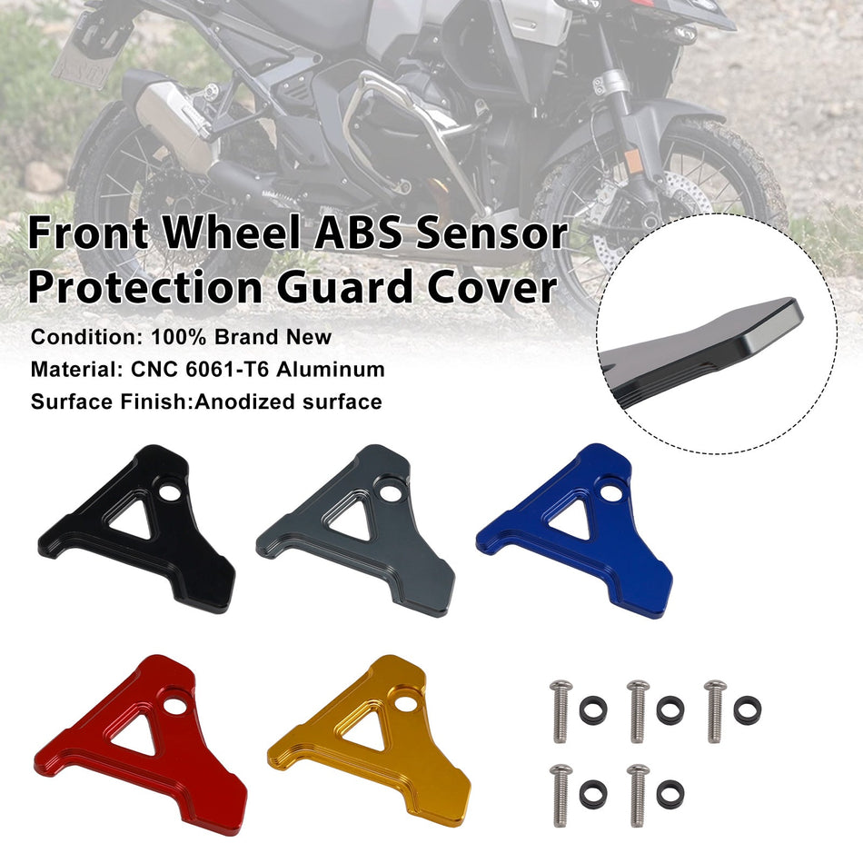 BMW R1300GS / ADV 23-25用フロントホイールABSセンサー保護ガード