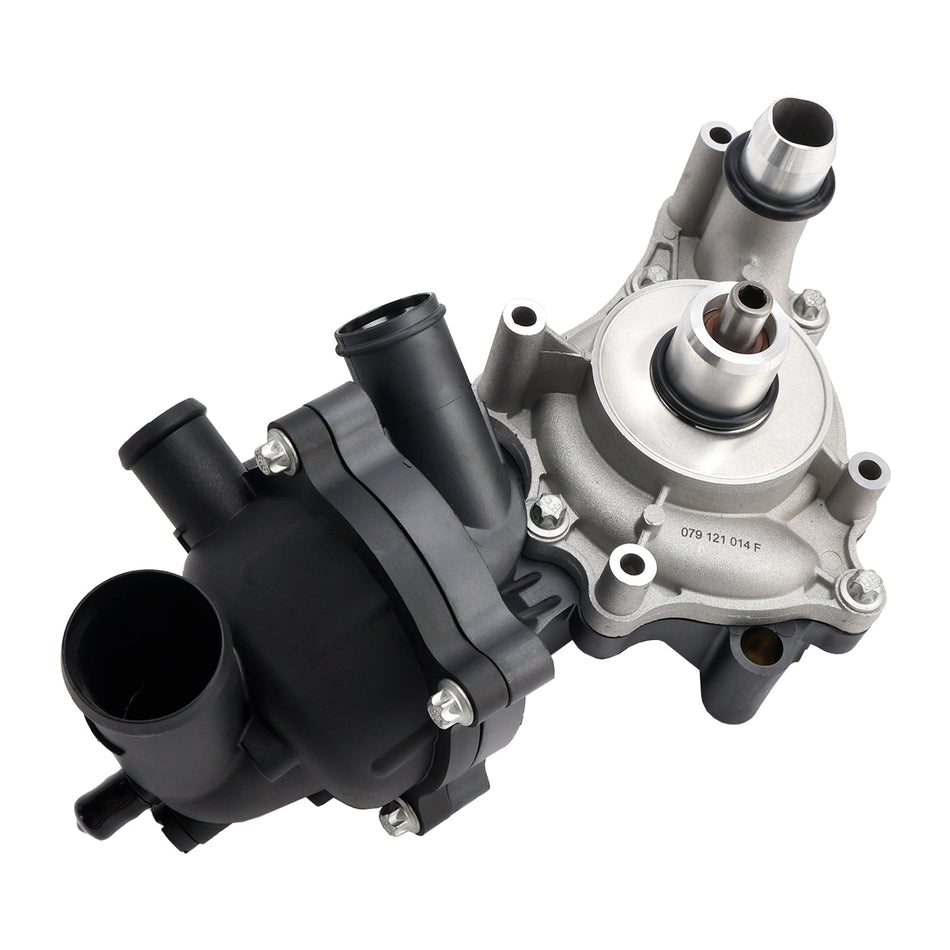 アウディ A8 クワトロ S5 RS5 4.2L V8 用ウォーターポンプサーモスタット 079121013P