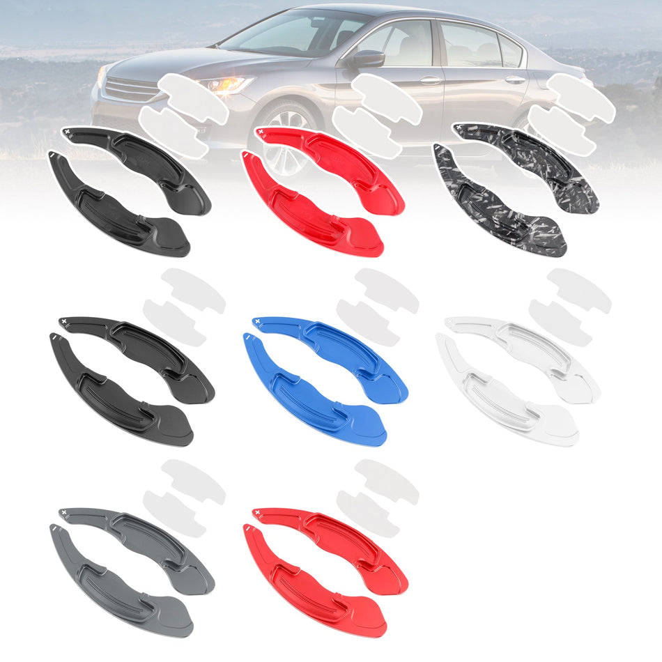 Acura RDX MDX CDX TLX 13-18用ステアリングホイールパドルシフター