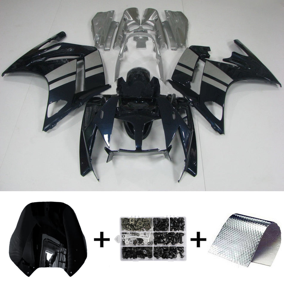 2001-2006 ヤマハ FJR 1300 フェアリングキット ボディワーク プラスチック ABS