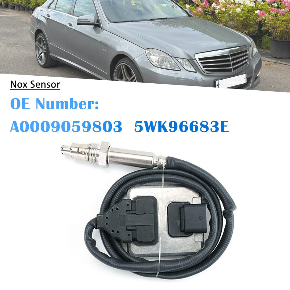 窒素酸化物センサー A0009059803 5WK96683E メルセデス W463 W164 W166 W205 W212 W222 用