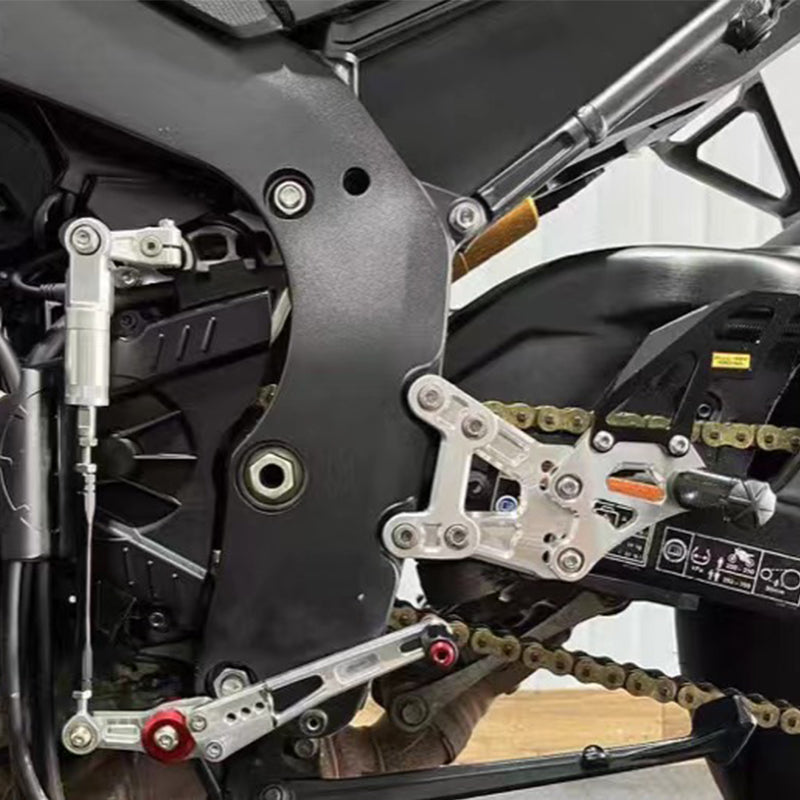 2021-2025 ホンダ CBR1000RR-R SP レーシング アジャスタブル リアセット フットペグ