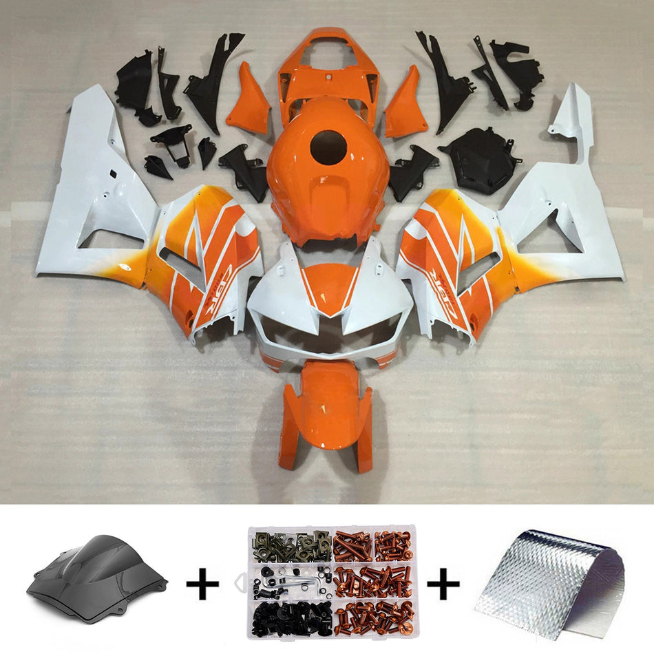 ホンダ CBR600RR 2013-2025 F5 用インジェクション フェアリングキット ボディワーク プラスチック ABS