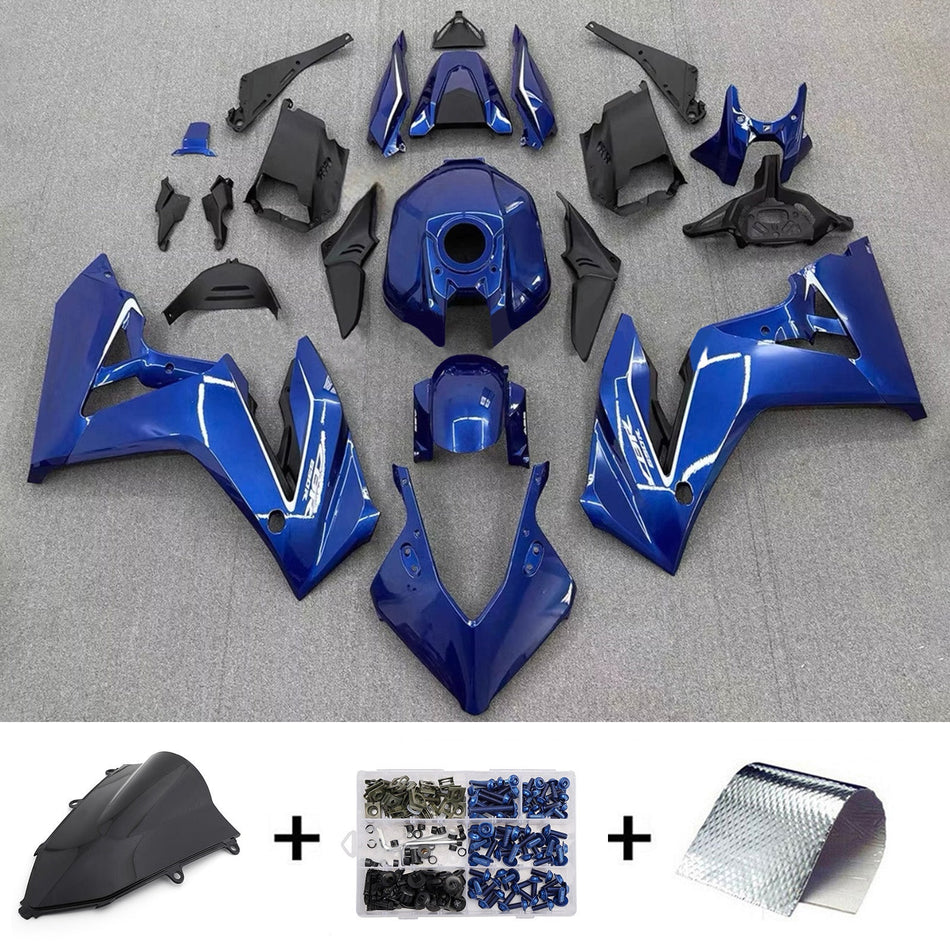 ホンダ CBR650R 2024-2026 用射出成形フェアリングキット ボディワーク プラスチック ABS