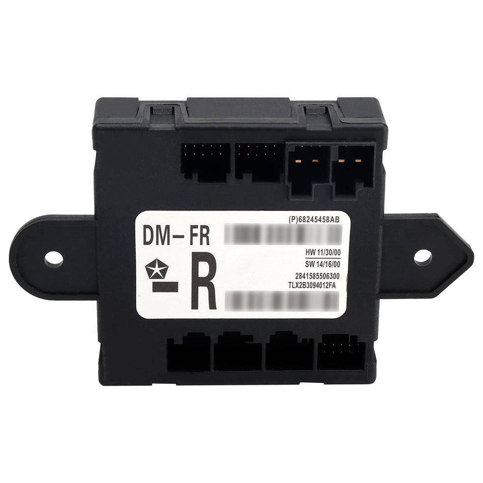 2014年式 ラム 1500、2500 RH ドアコントロールモジュール 68245458AD 68245458AC