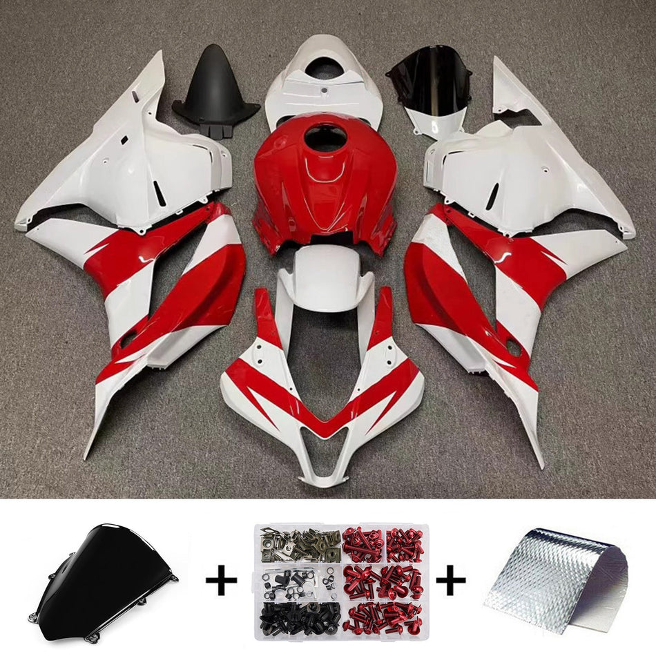 ホンダ CBR600RR 2009-2012 F5 用インジェクション フェアリングキット ボディワーク プラスチック ABS