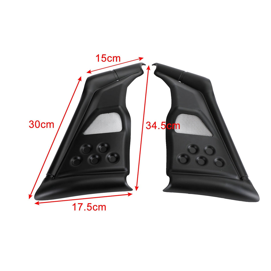 ホンダ レブル CMX 300 500 2017-2022 フェアリング ガード ケース カバー エンジン サイド フレーム