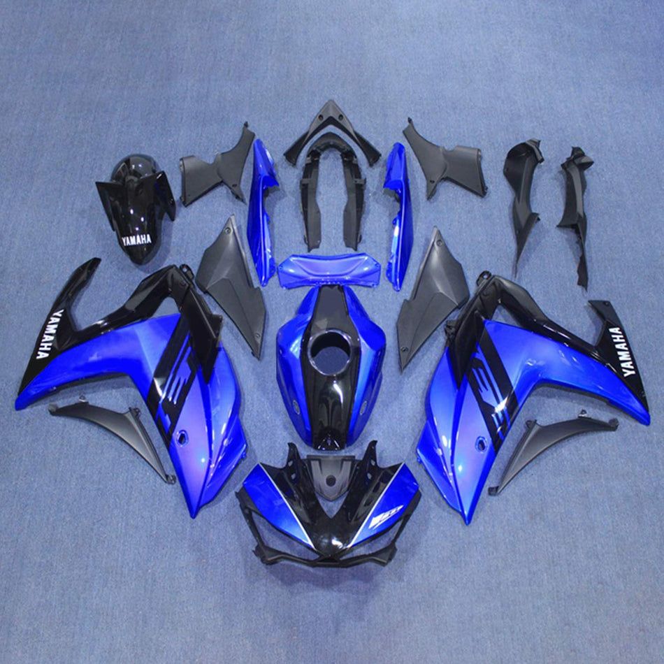 2014-2018 ヤマハ YZF-R3 2015-2017 R25 フェアリングキット ジェネリック