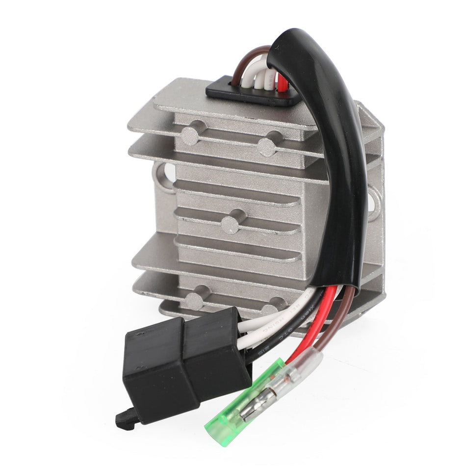 ヤマハ YFB250 タイマーウルフ 250 2WD 4WD 1994-1996 汎用 整流器電圧レギュレータ