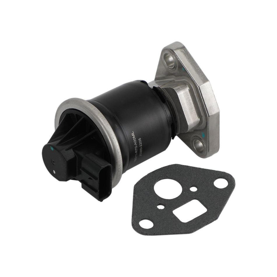 2010-2013 Acura MDX 3.7L 3664CC V6 EGR バルブ ガスケット付き 18011R70A00