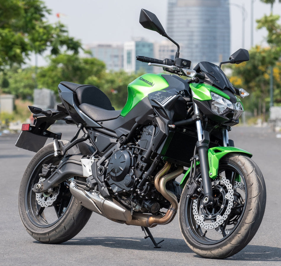 2020-2023 カワサキ Z650 インジェクションフェアリングキット ボディワーク プラスチック ABS