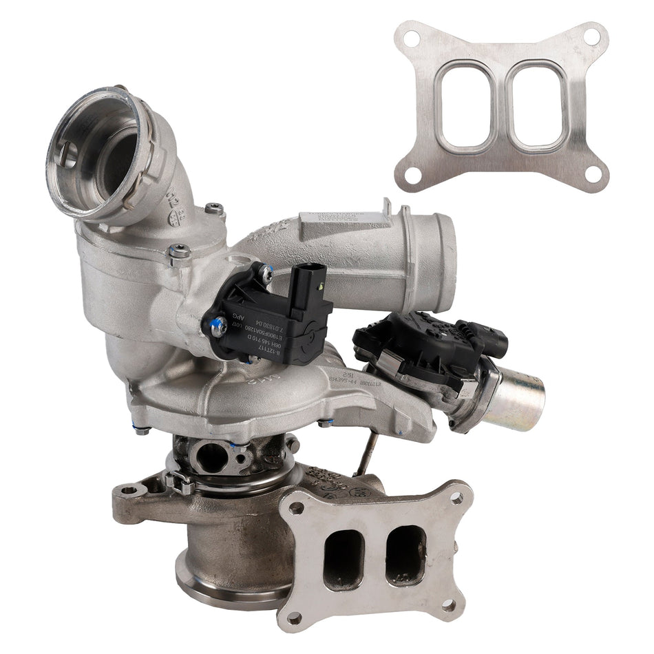2014-2017 フォルクスワーゲン ビートル L4 1.8L ターボチャージャー付きターボ ターボチャージャー 06K145721D 2511625