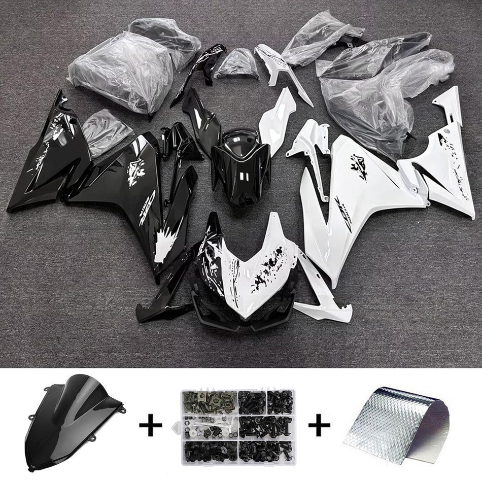 ホンダ CBR500R 2019-2021 用射出成形フェアリングキット ボディワーク プラスチック ABS