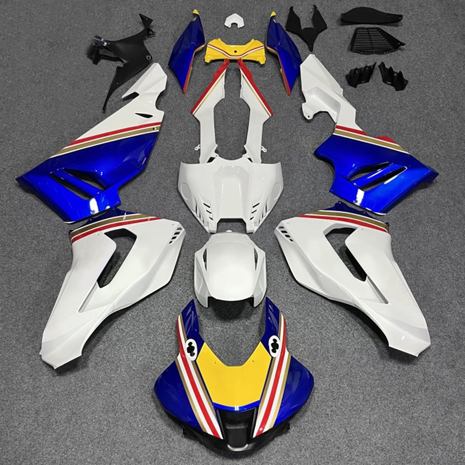 ホンダ CBR1000RR-R 2020-2023 用射出成形フェアリングキット ボディワーク プラスチック ABS
